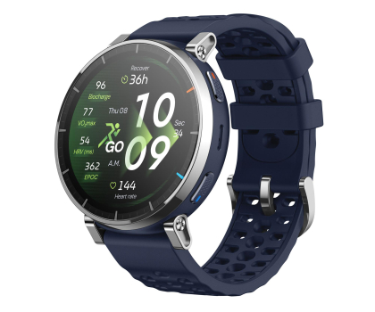 Smartwatch Amazfit Active 3 Premium NFC Atlas Blue